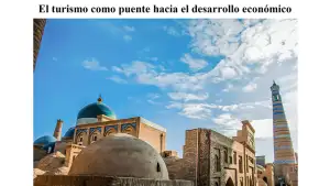 «Mundo Ruso Hablante»: В первом квартале 2026 года Узбекистан вошел в пятерку стран мира с наиболее высокими темпами роста международного туризма
