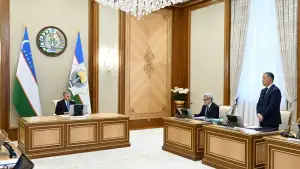 Ўзбекистон Президенти раислигида нефть-газ тармоғининг куз-қиш мавсумига тайёргарлиги кўриб чиқилди