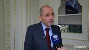 Айман Сафади: Мы с нетерпением ожидаем возможности принять Президента Узбекистана в Иордании