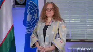 Сабине Махл: Инициативы Узбекистана наглядно демонстрируют его лидерскую роль в последовательном продвижении региональной повестки на международной арене