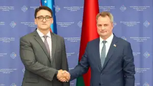 Minskda O‘zbekiston va Belarus tashqi ishlar vazirliklari o‘rtasida siyosiy maslahatlashuvlarning navbatdagi davrasi bo‘lib o‘tdi