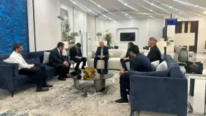 Karakalpakstan and Punjab Province of Pakistan agree to create working group for developing investment projects in the agricultural sector