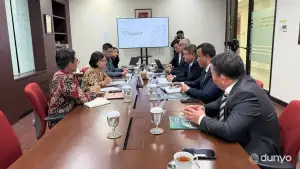 Delegation from the International Islamic Academy of Uzbekistan pays visit to Indonesia