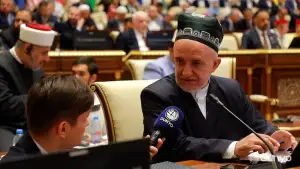 Saidmukarram Abdulqodirzoda: Dunyo bugun birodarlik va o‘zaro hamkorlikka har qachongidan-da muhtoj