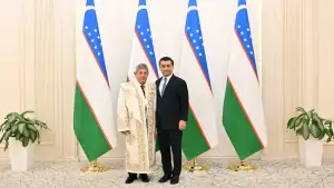 Посол Азербайджана завершает дипломатическую миссию в Узбекистане