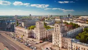 8-9 июля Президент Узбекистана посетит Беларусь с официальным визитом