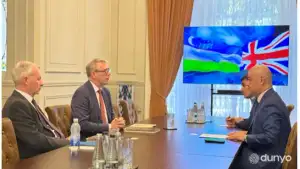 Известный британский университет готов развивать партнерство с вузами Узбекистана