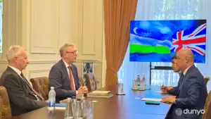 O‘zbekiston va Buyuk Britaniya OTMlari o‘rtasidagi hamkorlik kengaymoqda