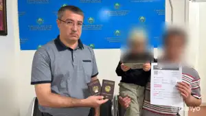 Vladivostokda og‘ir ahvolda qolgan o‘zbekistonlik oila vataniga qaytarildi