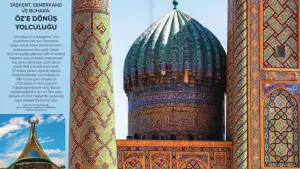 “Voice of Travel” magazine: Uzbekistan ranks among the world's top 7 fastest-growing tourism destinations