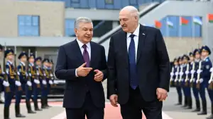 O‘zbekiston Prezidentining Belarusga ikki kunlik rasmiy tashrifi yakunlandi
