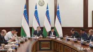 Ministry of Foreign Affairs discuss issues of Educational and Scientific cooperation within the Framework of the Organization of Turkic States