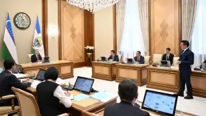 O‘zbekiston Prezidentiga xalqaro taʼlim standartlari asosida kadrlar tayyorlash bo‘yicha yangi yondashuvlar taqdimot qilindi