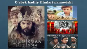 В Польше запланирован широкий показ узбекских фильмов и сериалов