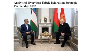 Misr OAV: O‘zbekiston va Belarus hamkorligi rivojlanishi ikki davlatning uzoq muddatli manfaatlari asosida davom etmoqda