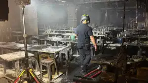 Bangkokdagi yong‘in oqibatida 27 kishi halok bo‘ldi, ko‘plab odam jarohatlandi