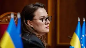 Премьер-министр Украины ушла в отставку на фоне перестановок в правительстве
