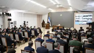 Ўзбекистон Президенти раислигида бўлиб ўтган йиғилишда қора металлургияни янада ривожлантириш вазифалари белгиланди
