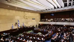 В Израиле 27 октября пройдут парламентские выборы