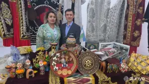 O‘zbekiston ilk bor Sibirdagi yirik xalqaro gastroturizm festivalida ishtirok etdi