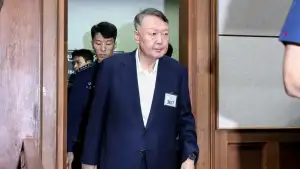 Former South Korean President Sentenced to Two More Years in Prison