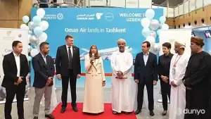 O‘monlik jurnalist va blogerlar O‘zbekistonning diqqatga sazovor maskanlarini ziyorat qildi