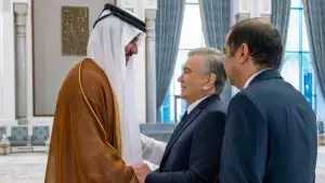 Ўзбекистон Президенти Қатар Амири ва халқига ҳамдардлик билдирди