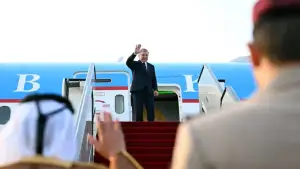 Ўзбекистон Президентининг Қатарга ташрифи якунланди