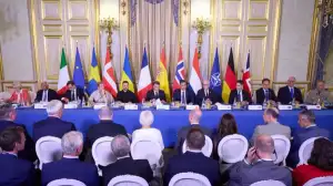 Украина ва НАТОнинг тўққизта давлати ракетага қарши мудофаа коалициясини тузмоқчи
