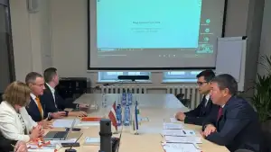 Латвия Ўзбекистонга 2026 йил учун қўшимча 6 минг халқаро автомобиль юк ташув рухсатномаси ажратилади