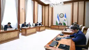 Ўзбекистон Президенти раислигида Беларусь билан ҳудудлараро ҳамкорликни кенгайтириш масалалари муҳокама қилинди