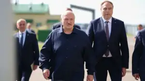 Беларусь Президенти ва Андижон вилояти ҳокими Витебск вилоятига ташриф буюрди