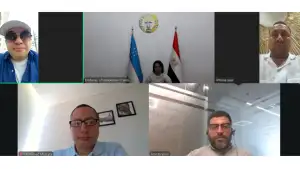 Компания из Узбекистана представила биоорганический препарат для сельского хозяйства Египта

