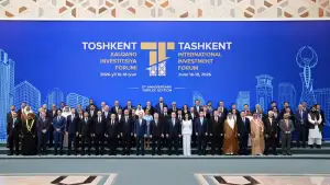 Журнал «Ambasador»: ТМИФ подтвердил возрастающую роль Узбекистана как одного из наиболее динамично развивающихся инвестиционных центров Евразии