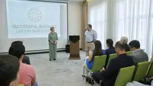 Кипр бизнес делегацияси Тошкентда қатор учрашувлар ўтказди