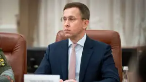 Украина Президенти янги бош вазир лавозимига номзод тақдим этди