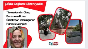 Sheyda Sag‘lam: O‘zbekistondagi qadamjolar asrlar silsilasidagi maʼnaviy xazina