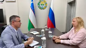 Во Владивостоке обсуждены перспективы расширения сотрудничества между регионами Узбекистана и Приморским краем России
