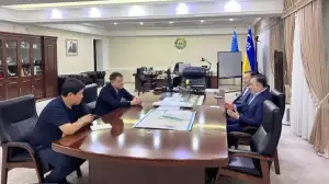 В Нукусе обсуждены вопросы привлечения инвестиций и увеличения экспорта из Каракалпакстана