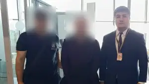 A citizen on the Interpol international wanted list has been returned to Uzbekistan