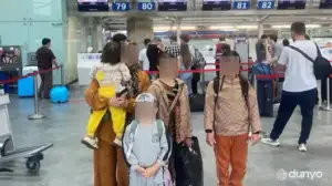 Ona va uning 4 nafar farzandi diplomatlar ko‘magida Rossiyadan O‘zbekistonga qaytarildi