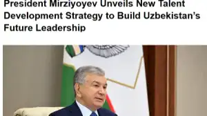 «The Gulf Observer»: Узбекистан готовит новое поколение управленцев