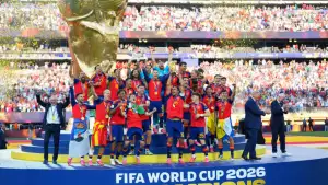 ЧМ-2026: Испания — чемпион мира среди 48 сборных