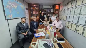 Малайзия компанияси Ўзбекистондан мева-сабзавот концентратлари импортига катта қизиқиш билдирди