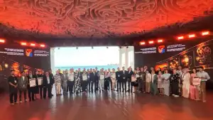 Узбекский фильм «Великий Амир и Донна Мария» получил приз международного кинофорума в Чолпан-Ате