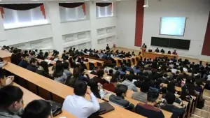 Mustaqillik yillarida O‘zbekiston oliy o‘quv yurtlari talabalari soni qariyb 4,6 baravarga oshdi