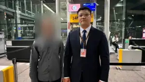 Отбывающий уголовное наказание в Польше соотечественник был условно-досрочно освобождён и возвращён на родину