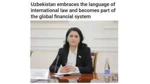 «Islamabad Post»: В Узбекистане создается независимый международный коммерческий суд
