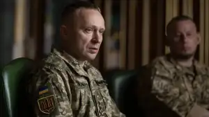 Ukraina Prezidenti mamlakatdagi noroziliklar fonida qurolli kuchlarning yangi bosh qo‘mondonini tayinladi