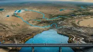 СМИ Кыргызстана: Водные ресурсы в Центральной Азии рассматриваются как общее достояние
